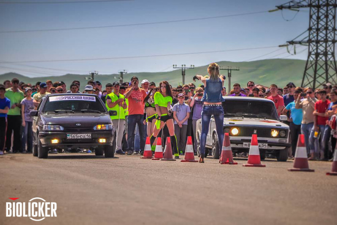 Победный заезд (+фото)